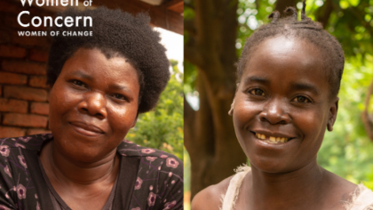 The global impact of gender equality | Concern Worldwide